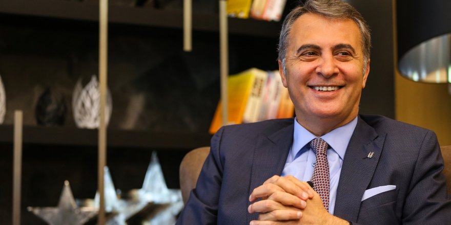 Beşiktaş'ın eski yıldızından olay açıklama: "Fikret Orman beni kandırdı"