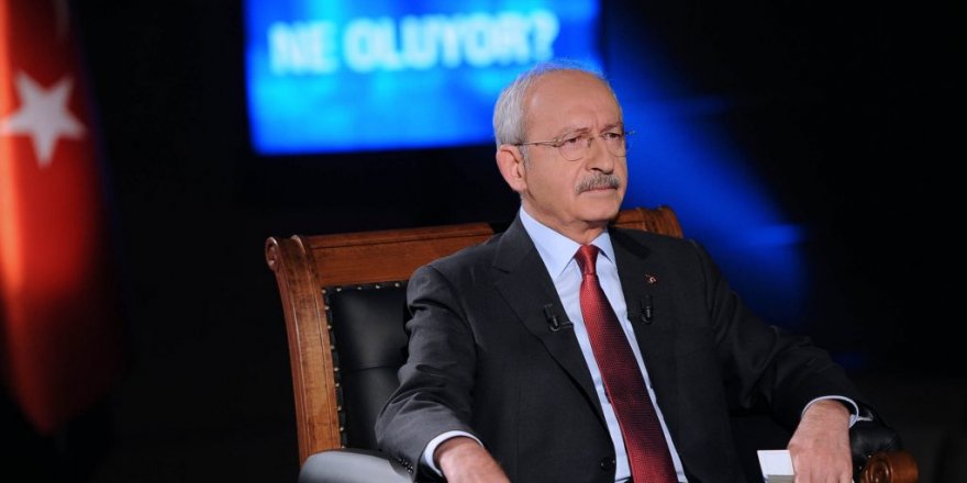 Kemal Kılıçdaroğlu reytingleri altüst etti