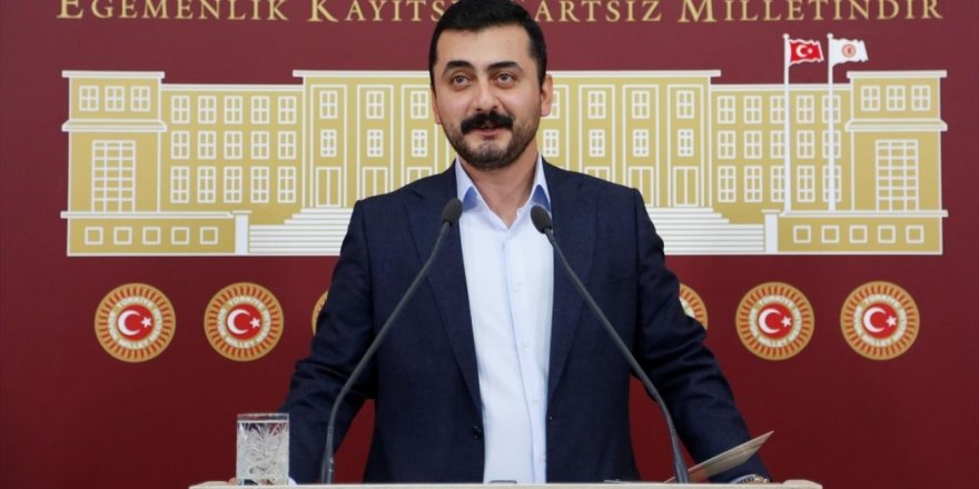 Eren Erdem'den çok konuşulacak dolar yorumu: "İhaleyi bana itelemeyin"