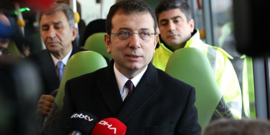 Ekrem İmamoğlu, askıda fatura kampanyasına kaç kişinin başvurduğunu açıkladı