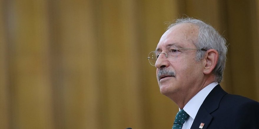 Kemal Kılıçdaroğlu'ndan "üç fidan" mesajı