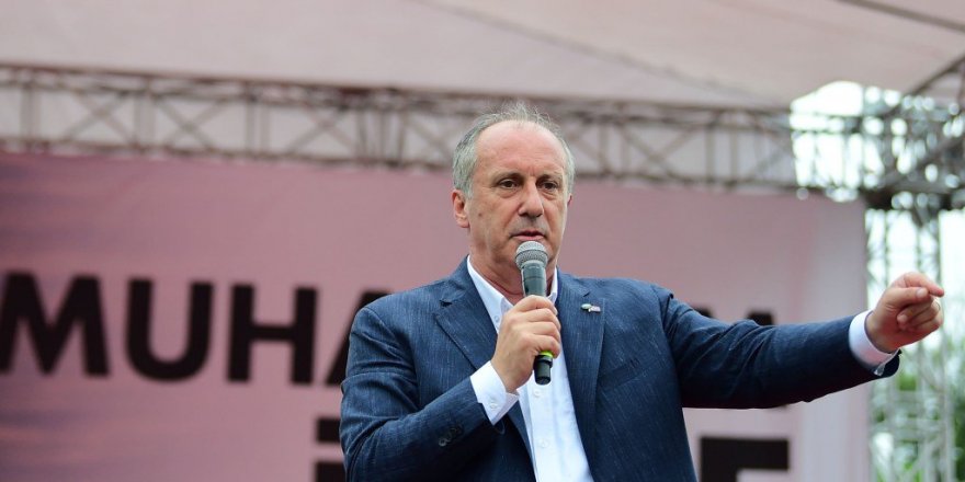 Muharrem İnce'den flaş iddia: Yeni kumpaslar peşindeler