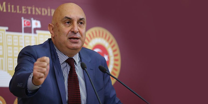 CHP'li Engin Özkoç: "Namuslular da namussuzlar kadar cesur olmadan..."