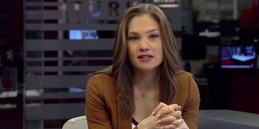 Nevşin Mengü'den olay yorum: "Meclis kapalı ama..."