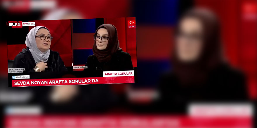 Sevda Noyan'a tepkiler çığ gibi geldi: Eski eşinden manidar mesaj