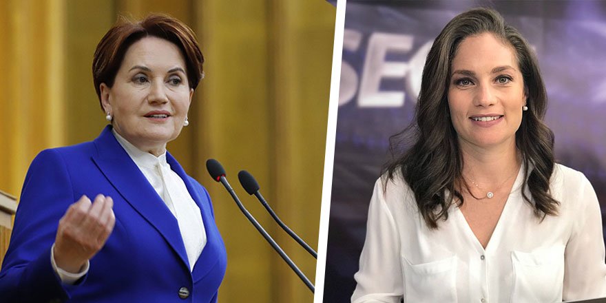 Nevşin Mengü: "Meral Akşener çok önemli bir çağrıda bulundu"