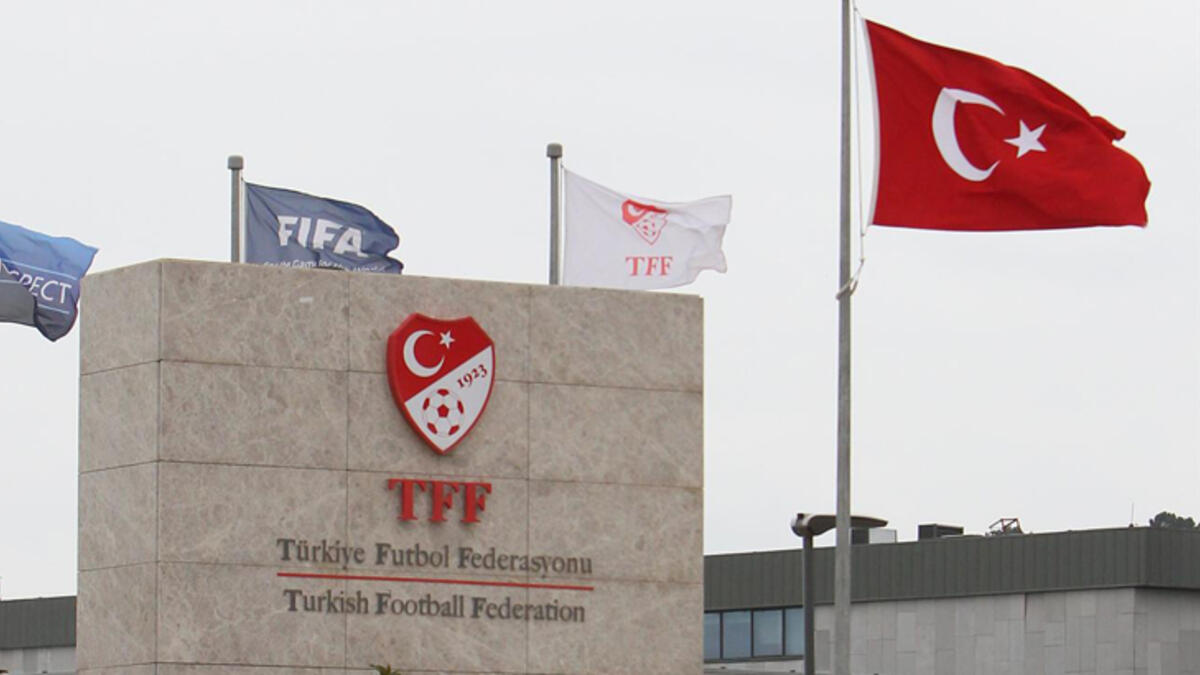 TFF'den yeni açıklama: İncitildik