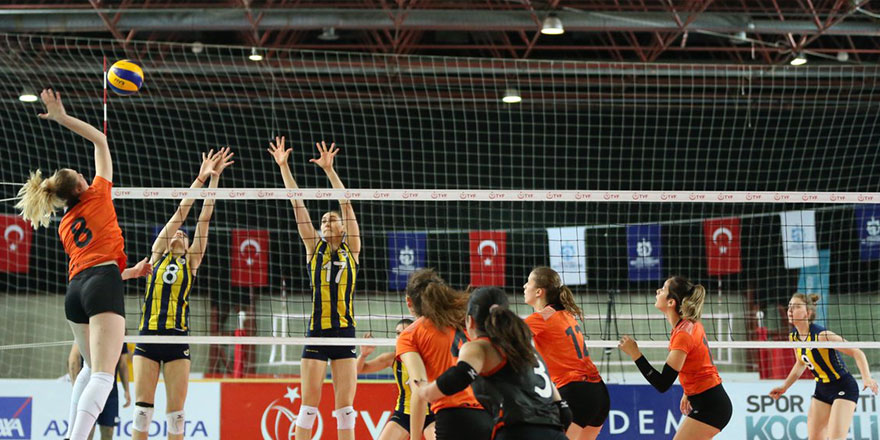 Türkiye Voleybol Federasyonu "tamam" dedi