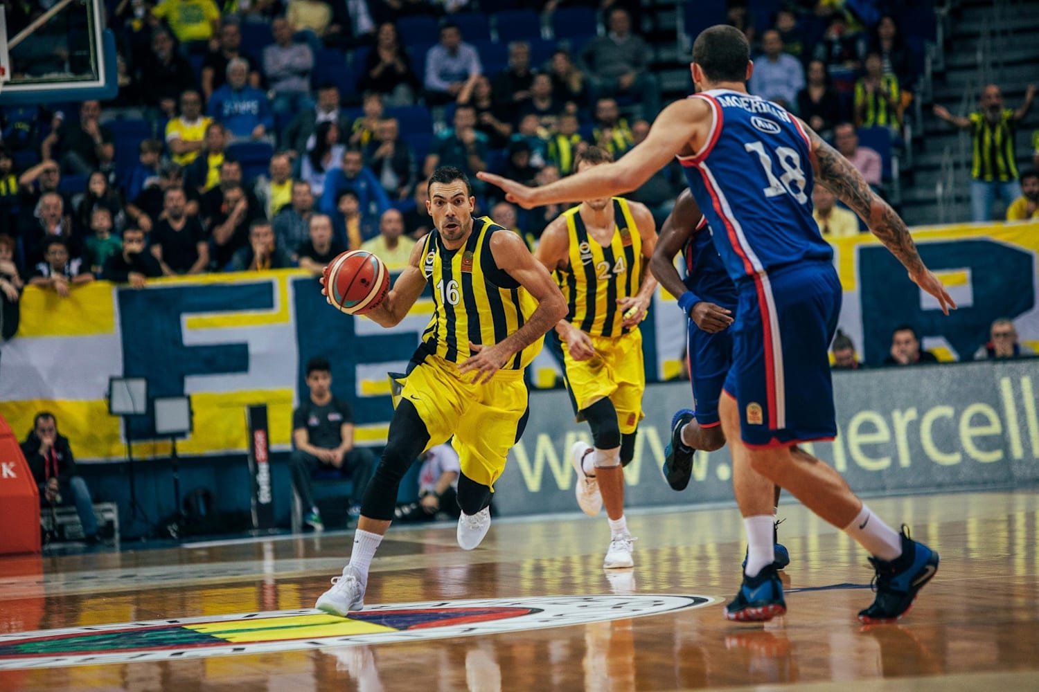 Basketbol Federasyonu'ndan karar!