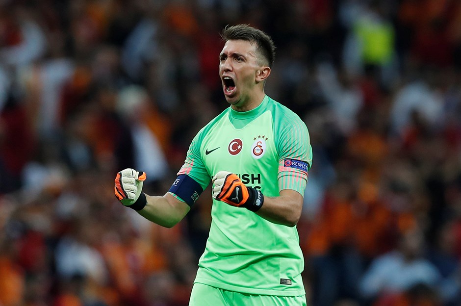 Galatasaray ve Muslera arasında anlaşma sağlandı