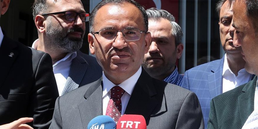 “Muharrem İnce Türkiye'den özür dilemeli”