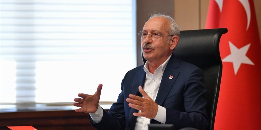 Kılıçdaroğlu: "2020 yılında MTV alınmasın"