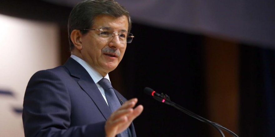 Ahmet Davutoğlu'nun acı günü