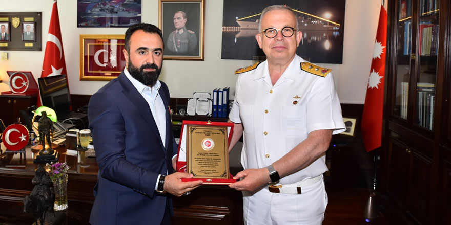 Tümamiral Cihat Yaycı görevden alındı, CHP ve İYİ Parti'den tepkiler yükseldi