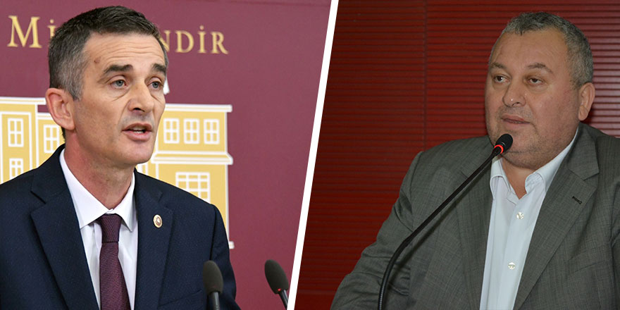 İYİ Partili Dikbayır'dan MHP'li Enginyurt'a: "Damat Berat’a söylenen söz zoruna gideceğine..."