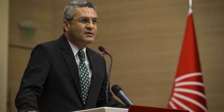 CHP'li Oğuz Kağan Salıcı'dan 'Eren Yıldırım' tepkisi