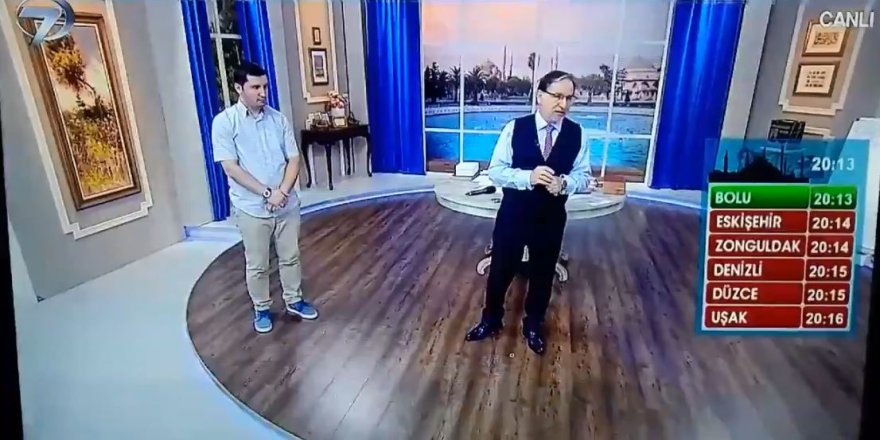 Mustafa Karataş iftar programında böyle konuştu: "Türkçülük bölücülüktür"