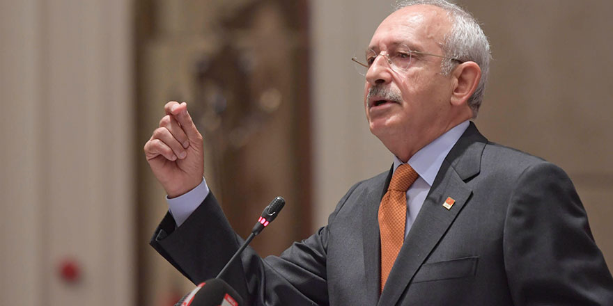 Kılıçdaroğlu'ndan "buhrandan çıkış" çağrısı!