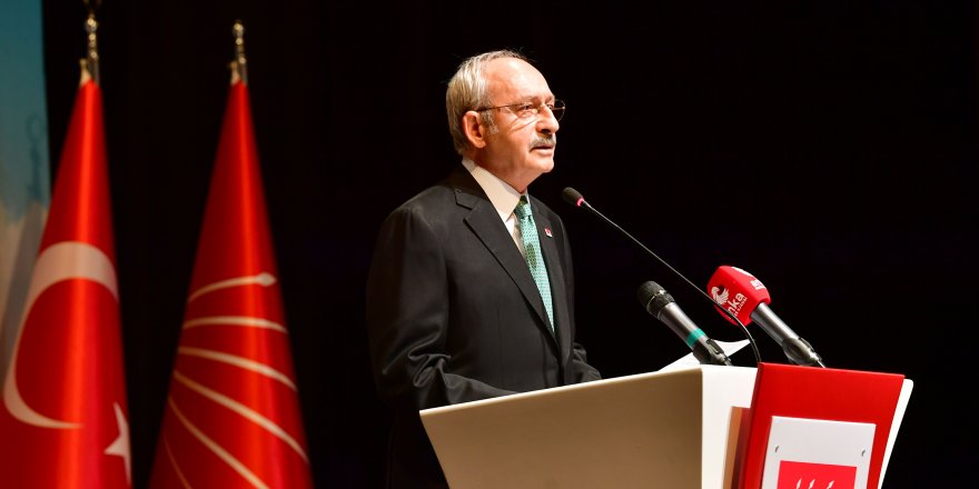 CHP lideri Kemal Kılıçdaroğlu'ndan dikkat çeken 19 Mayıs mesajı!