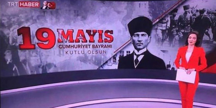 19 Mayıs'ta TRT'de büyük skandal