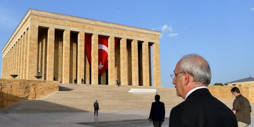 Kılıçdaroğlu 19:19'da Ata'nın huzurunda olacaktı, Genelkurmay'dan 45 dakika kala telefon geldi