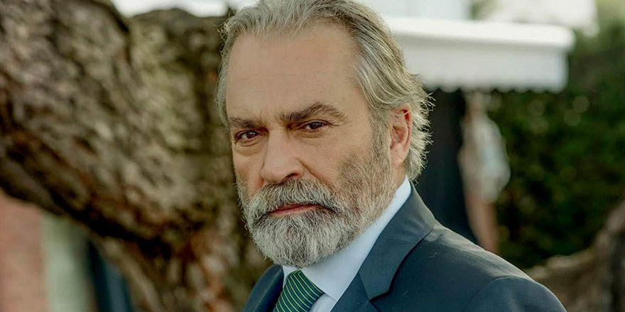 Haluk Bilginer yabancı dizinde başrolü kaptı