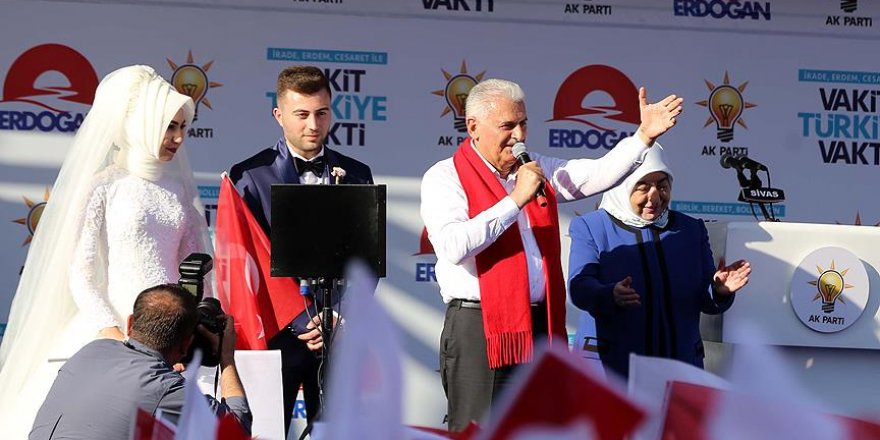 "Bizi bu yollara düşüren Kuvayımilliye ruhudur"