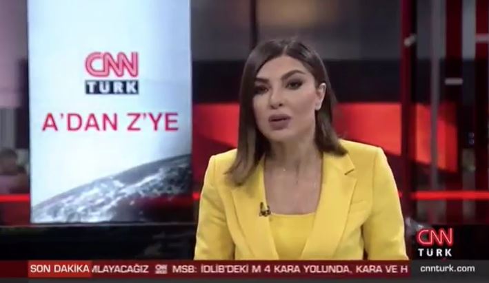 İBB'den CNN Türk'e "çeşme" tepkisi