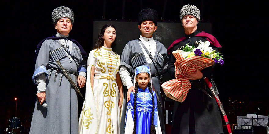 Ekrem İmamoğlu'ndan 21 Mayıs 1864 Büyük Çerkes Sürgünü mesajı