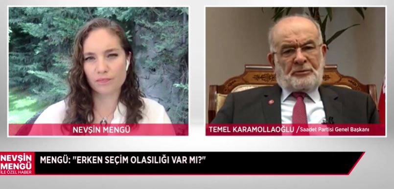 Temel Karamollaoğlu'ndan şok seçim iddiası: Müdahale edecekler
