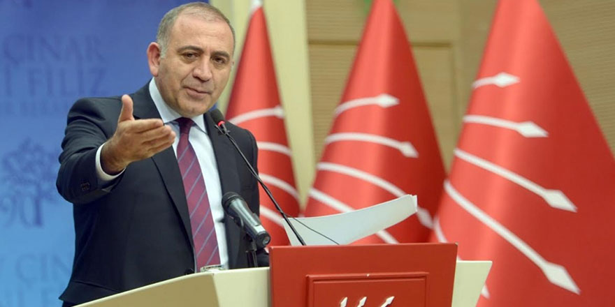 Gürsel Tekin'den flaş stopaj çağrısı