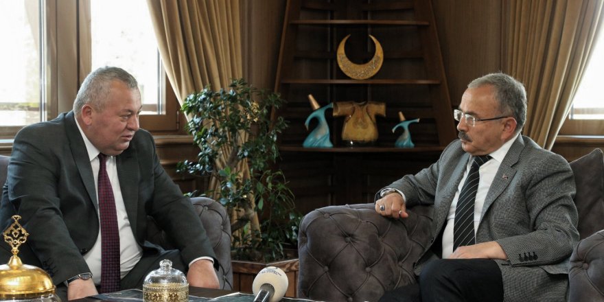 AKP ile MHP birbirine girdi  "Bizim sayemizde seçimi kazandınız sonra..."