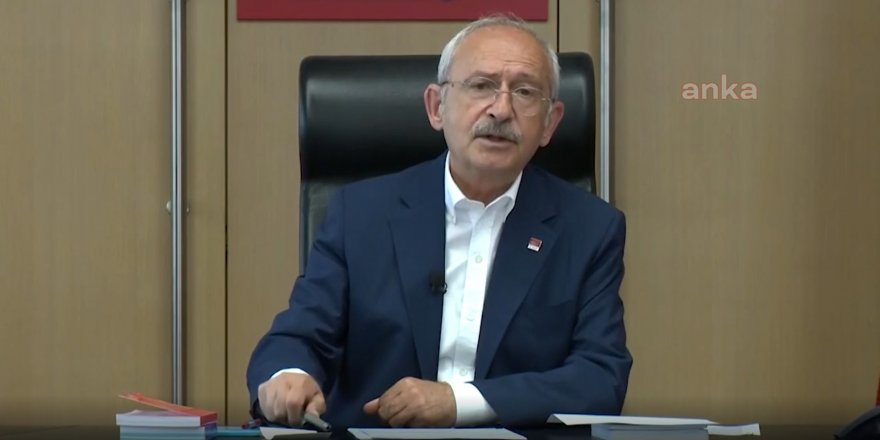 Kılıçdaroğlu'ndan apartman görevlilerine: Örgütlenin