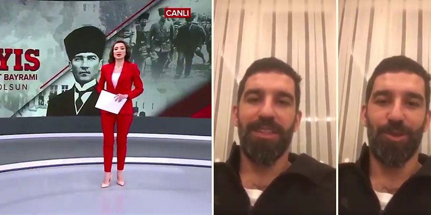 Yılmaz Özdil’den olay TRT ve Arda Turan yorumu: "En azından 19 Mayıs'ta..."