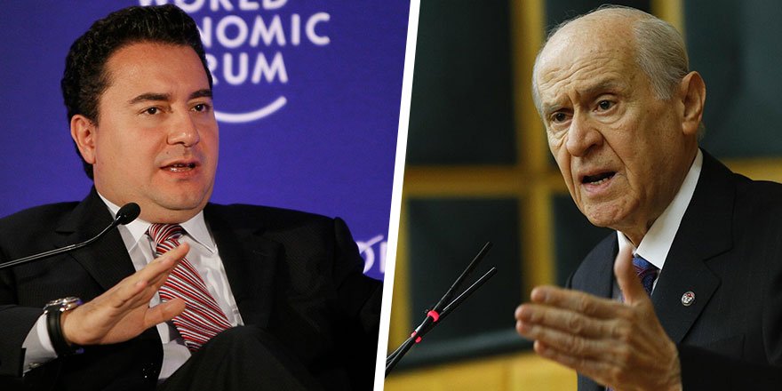 Babacan-Bahçeli gerginliği devam ediyor: 2001 krizini hatırlattılar