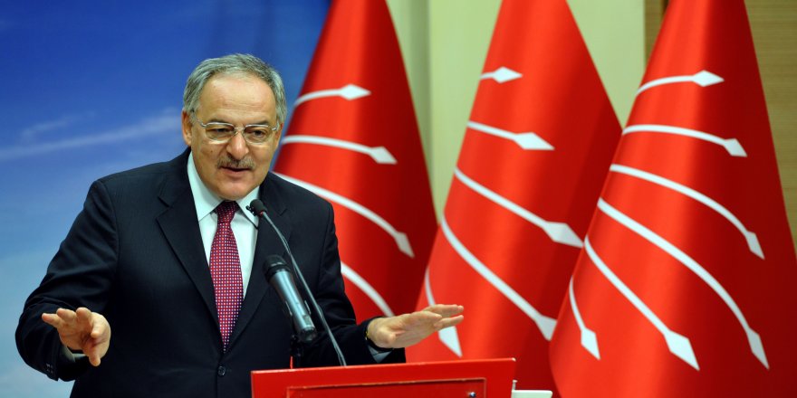 CHP'li Haluk Koç'tan Erdoğan'a: "Bir kere de şaşırtın"