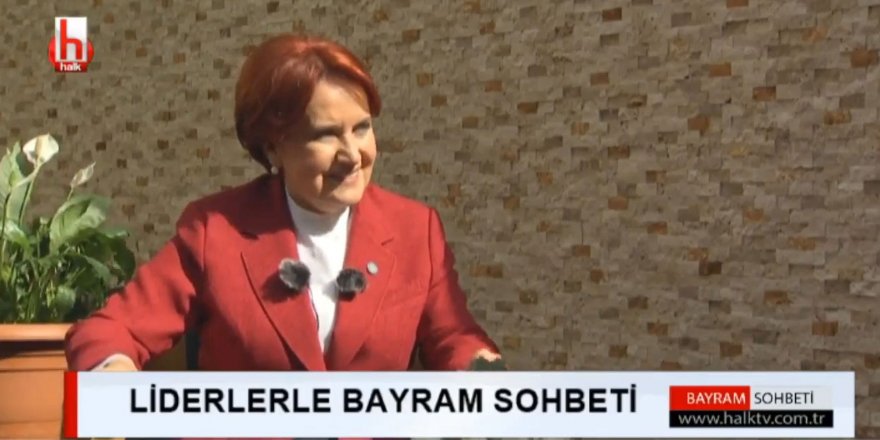 Meral Akşener: "15 Temmuz'a gelinmesinde siyasilerin katkısı sorgulanmalı"