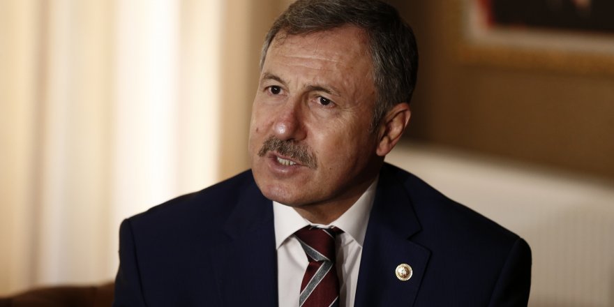 Selçuk Özdağ'dan yıllar sonra gelen itiraf: "Aslında iyi gibi görünen yıllar..."