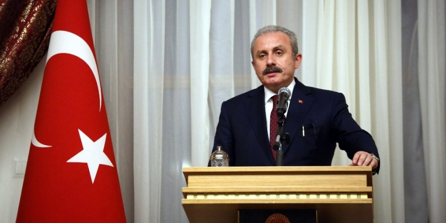 Mustafa Şentop'tan "TBMM neden toplanmıyor" ilginç sorusuna yanıt