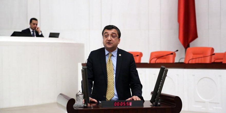 CHP'li başkandan Şamil Tayyar'a jet yanıt