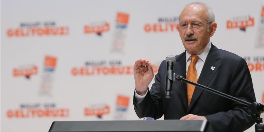 “Ara elaman bulma sorununu çözeceğiz”