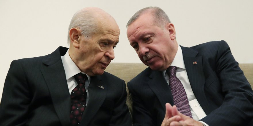 Erdoğan ve Bahçeli birlikte açacak