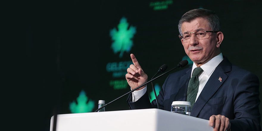 Davutoğlu'ndan çok konuşulacak Bahçeli tepkisi "Eğer Erdoğan konuşmazsa..."