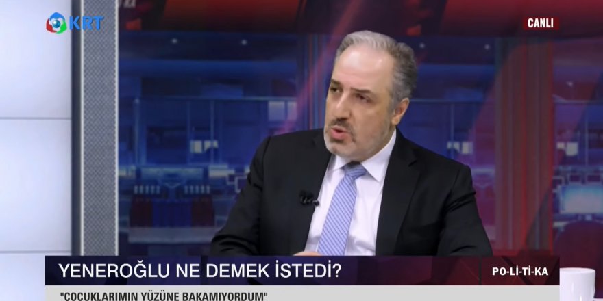 Mustafa Yeneroğlu'ndan şok iddia: Sosyal medyaya yasak geliyor