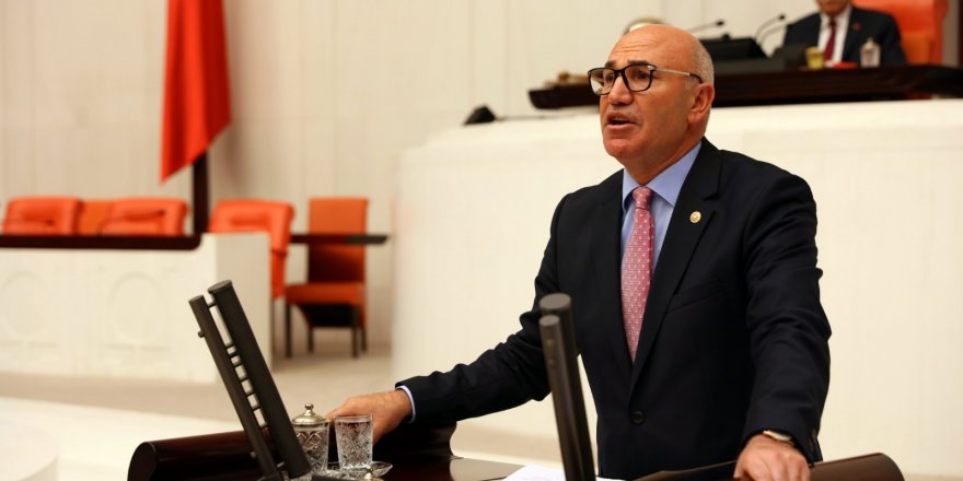 CHP'li Tanal'a ölüm tehdidine savcılıktan takipsizlik