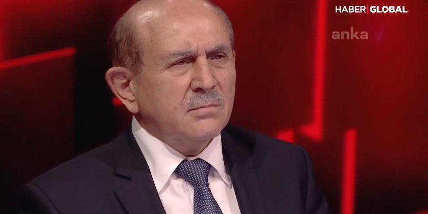 Burhan Kuzu'yu canlı yayında terleten soru