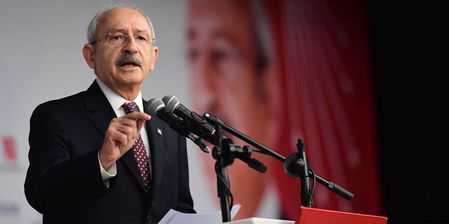 Kılıçdaroğlu'ndan MYK toplantısında  kurmaylarına dikkat çeken talimat!