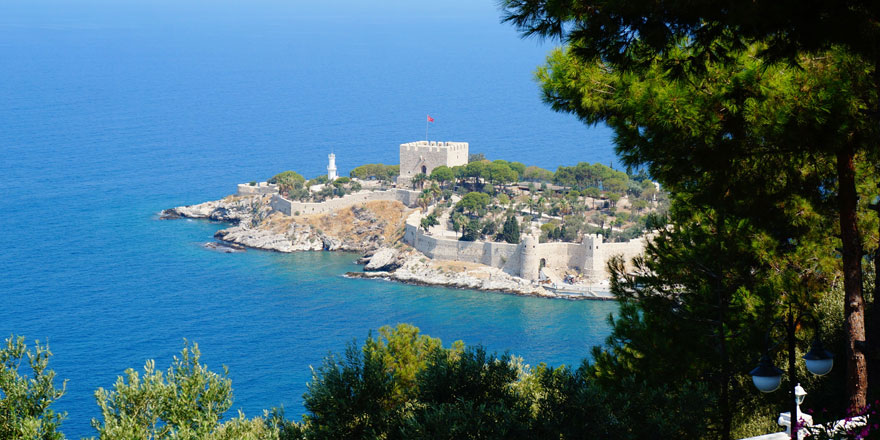 Kuşadası'nın simgesi, UNESCO listesine girdi