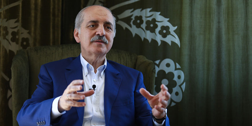 Numan Kurtulmuş'tan erken seçim açıklaması: "Beyhude bir gayrettir"