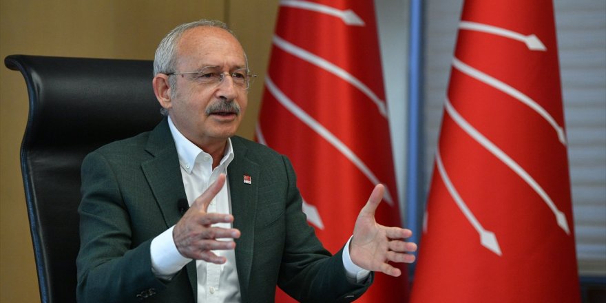 Kılıçdaroğlu'ndan flaş öneri: Vekil adaylarını halk seçsin